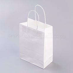 Bolsas de papel kraft de color puro&nbsp;AJEW-G020-A-03