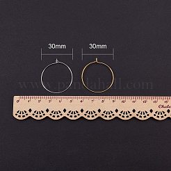 Латунь бокал очарование кольца серьги обруча KK-PH0028-01M