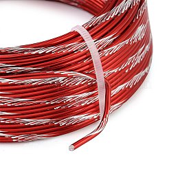 Filo di alluminio bicolore&nbsp;AW-CBA2D89-01C