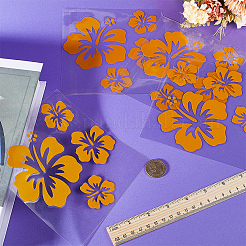 Самоклеящиеся автомобильные наклейки для домашних животных&nbsp;STIC-WH0010-05D