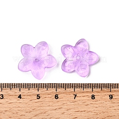 Стеклянные бусины GLAA-D303-12H