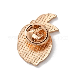 Эмалевые булавки фруктовой серии JEWB-V006-04D