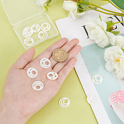 Природные подвески оболочки пресноводных&nbsp;SHEL-FH0001-03