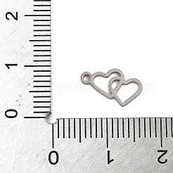 Подвески из нержавеющей стали 304&nbsp;LS-STAS-G355-06B-P