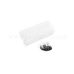 2 Yard Polyester Brautschleier&nbsp;AJEW-WH0314-450