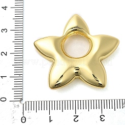 Латунные подвески&nbsp;KK-S524-01B-G