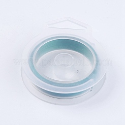 Fil de cuivre rond pour la fabrication de bijoux&nbsp;TWIR-WH0001-0.3mm-03