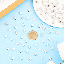 Пластиковые бусины ccb 600 шт.&nbsp;CCB-PA0001-17P