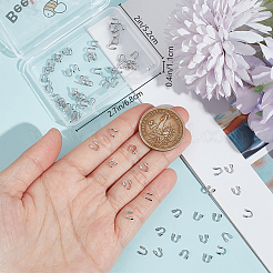 80шт защитная проволочная сетка из латуни KK-BBC0013-12