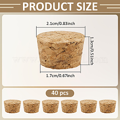 Пробки для бутылок&nbsp;LS-FIND-WH0139-801