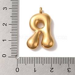 Pendentifs en acier inoxydable 304 avec placage ionique (IP)&nbsp;STAS-M017-08G-19