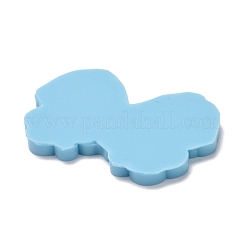 Кулон в форме медузы силиконовые Молды&nbsp;DIY-M034-05