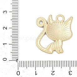 Подвески из эмали и сплава&nbsp;FIND-Z070-06G-01