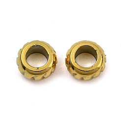 Бусины из нержавеющей стали 304 STAS-P355-02G