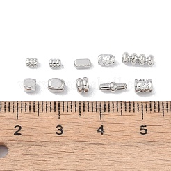 Наборы латунных бусин KK-A218-02P