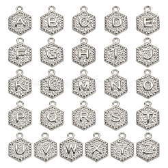 26pcs 26 Arten Legierungsanhänger&nbsp;FIND-TA0004-67