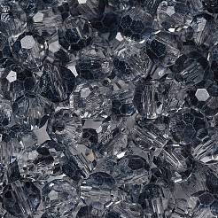 Прозрачные цвета стеклянные круглые бусины SEED-F006-04A-09