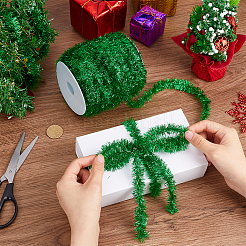 50м блестящая мишурная подвесная гирлянда SRIB-PH0001-54A