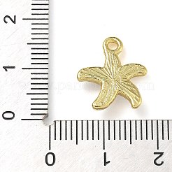 Подвески из латуни с эмалью в стойку&nbsp;KK-G515-06G