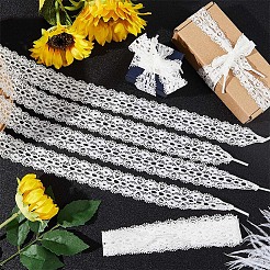 4 пара 2-х видов нейлоновых шнурков для обуви FIND-GF0004-82A