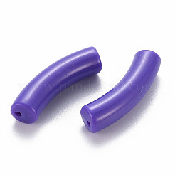 Perline acrilico opaco&nbsp;X-MACR-S372-002B-S017
