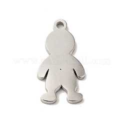 Некорневая текстурированная подвеска из нержавеющей стали марки 304&nbsp;STAS-J040-09B-P