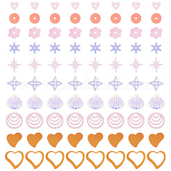 100 г пластиковых пайеток&nbsp;PVC-TA0001-04D