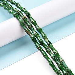 Натуральные имперские нитки из яшмы&nbsp;G-P475-01B