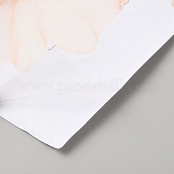 ПВХ самоклеющиеся декоративные наклейки&nbsp;DIY-WH20049-32