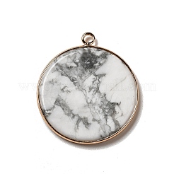 Природные подвески Говлит&nbsp;G-A213-01G-05