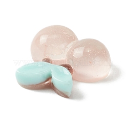 Cabochons di opaco resina&nbsp;RESI-Z001-07