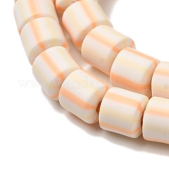 Perline in pasta sintetica fili&nbsp;CLAY-H006-01F