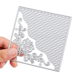 Kohlenstoffstahl Schneidwerkzeuge Schablonen&nbsp;DIY-CP0001-44