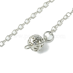 Биолокационный маятник с конусом из натурального тигрового глаза&nbsp;G-C114-01P-16