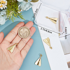 Латунные подвески с покрытием 6шт&nbsp;KK-BBC0012-57