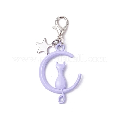 Луна из сплава&nbsp;HJEW-JM03198