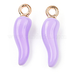 Подвески из эмали и сплава&nbsp;X1-ENAM-N054-70D