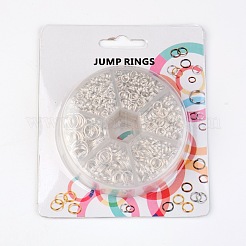 1 Box Eisen-Spaltringe&nbsp;IFIN-JP0013-S