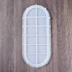 Силиконовые Молды для овального лотка своими руками&nbsp;DIY-B076-02E