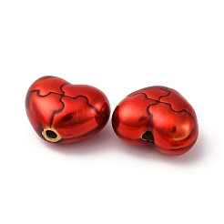 Эмалированные бусины из нержавеющей стали 304&nbsp;LS-STAS-Q363-05A-G