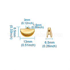 Железо лента обжима концов IFIN-TAC001-06A-G