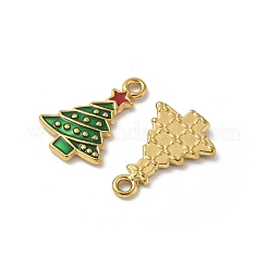 Pendentifs en acier inoxydable 304 émaillés&nbsp;STAS-L300-012G-36