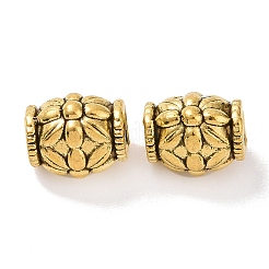 Perline in lega stile tibetano&nbsp;FIND-H038-09AG