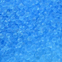 Бусины-капли miyuki 3.4 мм&nbsp;X-SEED-MY04-DP148F