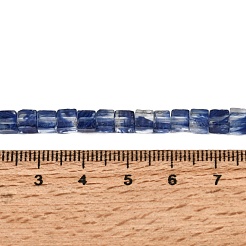 Synthetischen Kristallperlen Stränge&nbsp;G-WH0009-06A