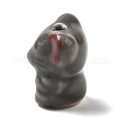 Фарфоровые бусины ручной работы PORC-Q003-01C