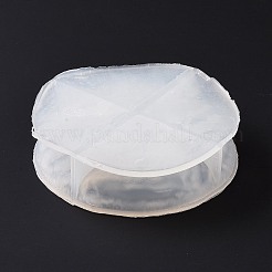 3d силиконовые Молды для украшения дисплея черепа&nbsp;DIY-I111-03