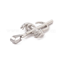 Подвеска из нержавеющей стали 304 STAS-E158-42P