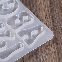 Силиконовые Молды&nbsp;DIY-K073-44