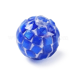 Разноцветные бусины из ракушек BSHE-D001-02A